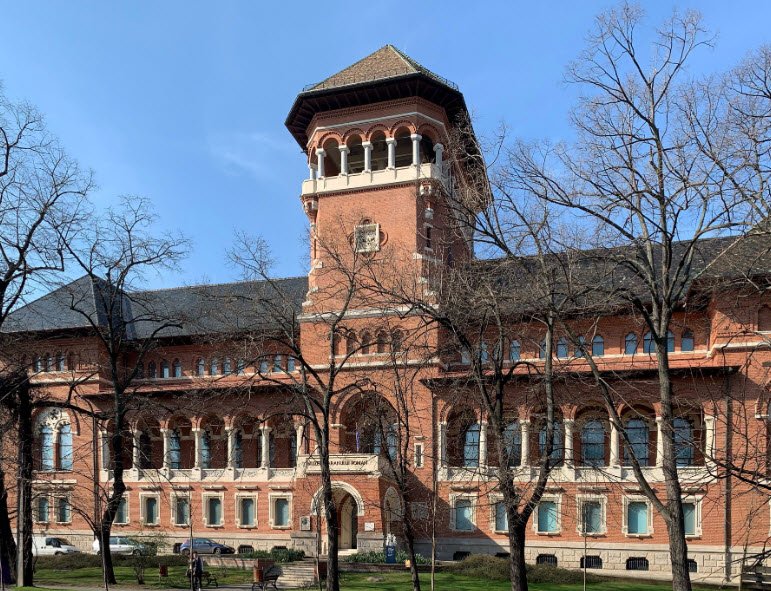 Museum of Tășnad, Romania